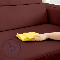 EverSoft™ Indoor/Outdoor Burgundy 54" Vinyl Fabric 9 EverSoft™ Indoor/Outdoor Burgundy 54" Vinyl Fabric -Textile Store EverSoft Indoor Outdoor Burgundy 54 Vinyl Fabric 95