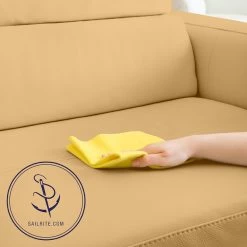 EverSoft™ Indoor/Outdoor Buttercream 54" Vinyl Fabric 9 EverSoft™ Indoor/Outdoor Buttercream 54" Vinyl Fabric -Textile Store EverSoft Indoor Outdoor Buttercream 54 Vinyl Fabric 95