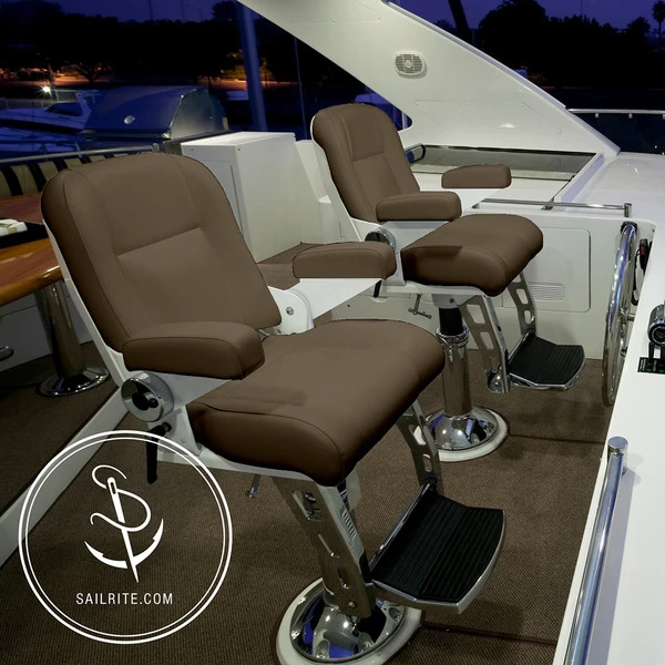 EverSoft™ Indoor/Outdoor Coffee 54" Vinyl Fabric 5 EverSoft™ Indoor/Outdoor Coffee 54" Vinyl Fabric - Image 5