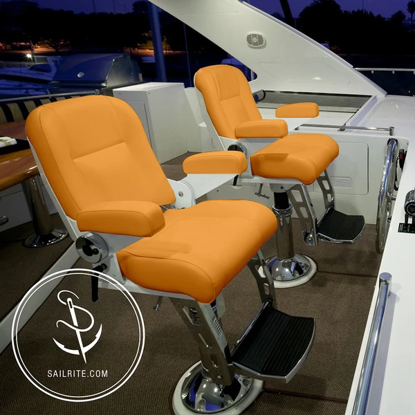 EverSoft™ Indoor/Outdoor Gold 54" Vinyl Fabric 5 EverSoft™ Indoor/Outdoor Gold 54" Vinyl Fabric - Image 5