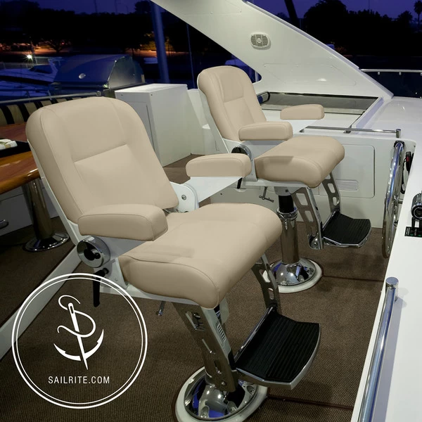 EverSoft™ Indoor/Outdoor Harbor Grey 54" Vinyl Fabric 5 EverSoft™ Indoor/Outdoor Harbor Grey 54" Vinyl Fabric - Image 5