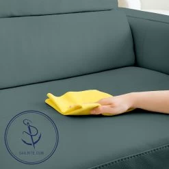 EverSoft™ Indoor/Outdoor Ocean 54" Vinyl Fabric 9 EverSoft™ Indoor/Outdoor Ocean 54" Vinyl Fabric -Textile Store EverSoft Indoor Outdoor Ocean 54 Vinyl Fabric 95