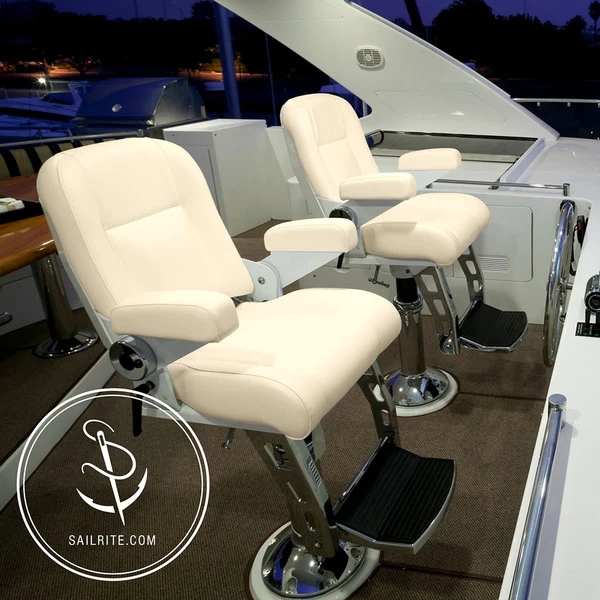 EverSoft™ Indoor/Outdoor Off White 54" Vinyl Fabric 5 EverSoft™ Indoor/Outdoor Off White 54" Vinyl Fabric - Image 5