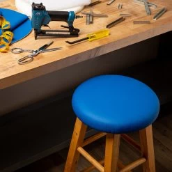 EverSoft™ Indoor/Outdoor Pacific Blue 54" Vinyl Fabric 9 EverSoft™ Indoor/Outdoor Pacific Blue 54" Vinyl Fabric -Textile Store EverSoft Indoor Outdoor Pacific Blue 54 Vinyl Fabric 701