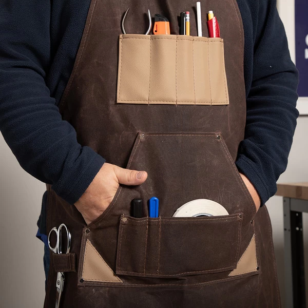 EverSoft™ Indoor/Outdoor Peanut 54" Vinyl Fabric 4 EverSoft™ Indoor/Outdoor Peanut 54" Vinyl Fabric - Image 4