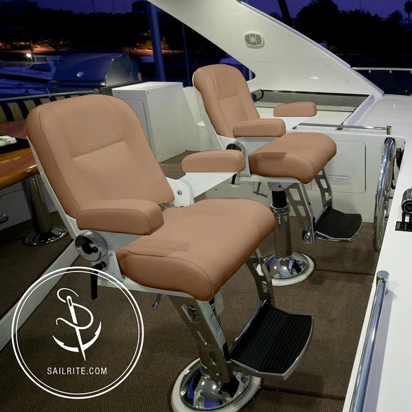 EverSoft™ Indoor/Outdoor Peanut 54" Vinyl Fabric 6 EverSoft™ Indoor/Outdoor Peanut 54" Vinyl Fabric - Image 6