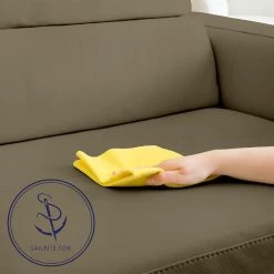 EverSoft™ Indoor/Outdoor Pebble 54" Vinyl Fabric -Textile Store EverSoft Indoor Outdoor Pebble 54 Vinyl Fabric 95