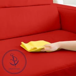 EverSoft™ Indoor/Outdoor Red 54" Vinyl Fabric 9 EverSoft™ Indoor/Outdoor Red 54" Vinyl Fabric -Textile Store EverSoft Indoor Outdoor Red 54 Vinyl Fabric 95