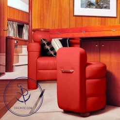 EverSoft™ Indoor/Outdoor Red 54" Vinyl Fabric 11 EverSoft™ Indoor/Outdoor Red 54" Vinyl Fabric -Textile Store EverSoft Indoor Outdoor Red 54 Vinyl Fabric 97