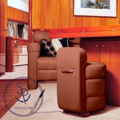 EverSoft™ Indoor/Outdoor Rust 54" Vinyl Fabric -Textile Store EverSoft Indoor Outdoor Rust 54 Vinyl Fabric 97