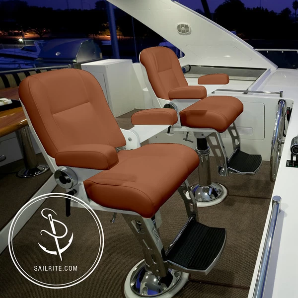 EverSoft™ Indoor/Outdoor Saddle 54" Vinyl Fabric 6 EverSoft™ Indoor/Outdoor Saddle 54" Vinyl Fabric - Image 6