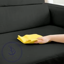 EverSoft™ Indoor/Outdoor Slate 54" Vinyl Fabric -Textile Store EverSoft Indoor Outdoor Slate 54 Vinyl Fabric 95