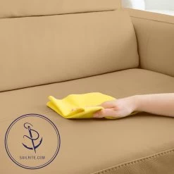 EverSoft™ Indoor/Outdoor Tan 54" Vinyl Fabric -Textile Store EverSoft Indoor Outdoor Tan 54 Vinyl Fabric 95