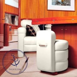 EverSoft™ Indoor/Outdoor White 54" Vinyl Fabric -Textile Store EverSoft Indoor Outdoor White 54 Vinyl Fabric 95