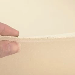 EverSoft™ Off White 54" Perforated Foam Backed Headliner -Textile Store EverSoft Off White 54 Perforated Foam Backed Headliner 3