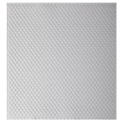 EverSoft™ Silver Hexagon Stitched Foam Backed Vinyl -Textile Store EverSoft Silver Hexagon Stitched Foam Backed Vinyl 5