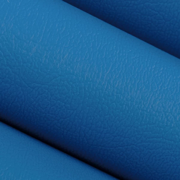 EverSoft™ Smooth Indoor/Outdoor Pacific Blue 54" Vinyl Fabric 3 EverSoft™ Smooth Indoor/Outdoor Pacific Blue 54" Vinyl Fabric - Image 3