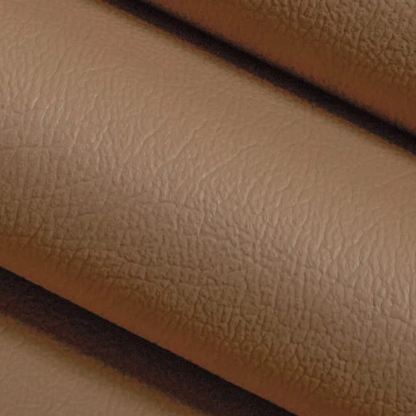 EverSoft™ Smooth Indoor/Outdoor Peanut 54" Vinyl Fabric 3 EverSoft™ Smooth Indoor/Outdoor Peanut 54" Vinyl Fabric - Image 3