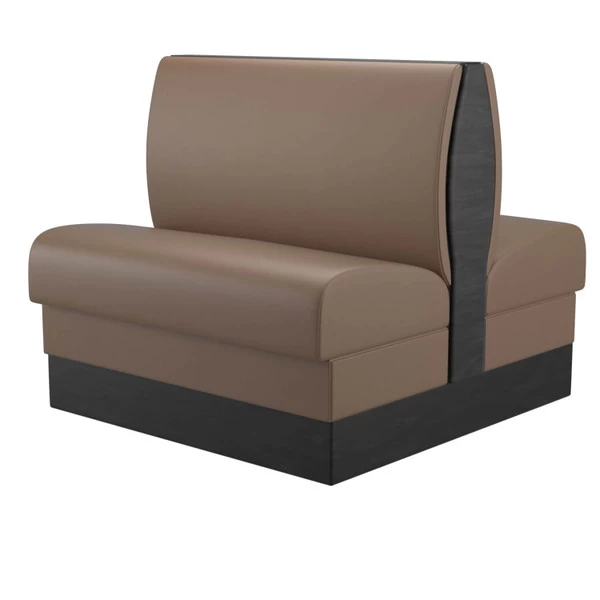 EverSoft™ Smooth Indoor/Outdoor Peanut 54" Vinyl Fabric 4 EverSoft™ Smooth Indoor/Outdoor Peanut 54" Vinyl Fabric - Image 4