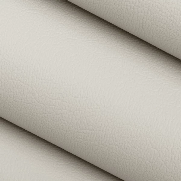 EverSoft™ Smooth Indoor/Outdoor Silver 54" Vinyl Fabric 3 EverSoft™ Smooth Indoor/Outdoor Silver 54" Vinyl Fabric - Image 3
