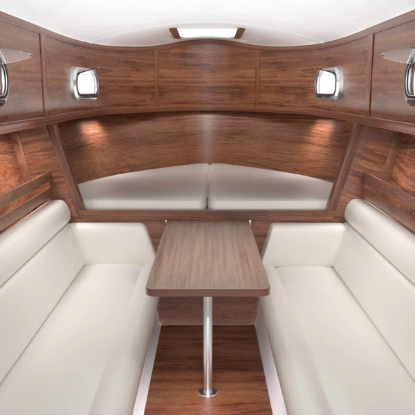 EverSoft™ Smooth Indoor/Outdoor Silver 54" Vinyl Fabric 6 EverSoft™ Smooth Indoor/Outdoor Silver 54" Vinyl Fabric - Image 6