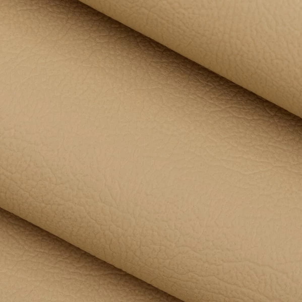 EverSoft™ Smooth Indoor/Outdoor Tan 54" Vinyl Fabric 3 EverSoft™ Smooth Indoor/Outdoor Tan 54" Vinyl Fabric - Image 3