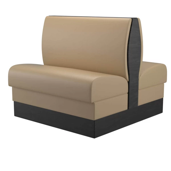 EverSoft™ Smooth Indoor/Outdoor Tan 54" Vinyl Fabric 4 EverSoft™ Smooth Indoor/Outdoor Tan 54" Vinyl Fabric - Image 4