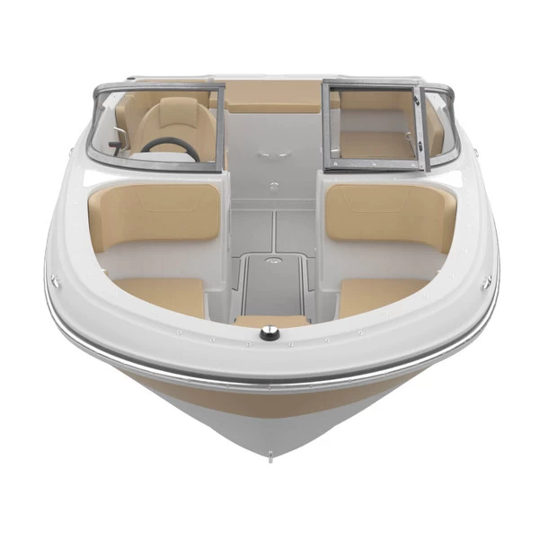 EverSoft™ Smooth Indoor/Outdoor Tan 54" Vinyl Fabric 5 EverSoft™ Smooth Indoor/Outdoor Tan 54" Vinyl Fabric - Image 5