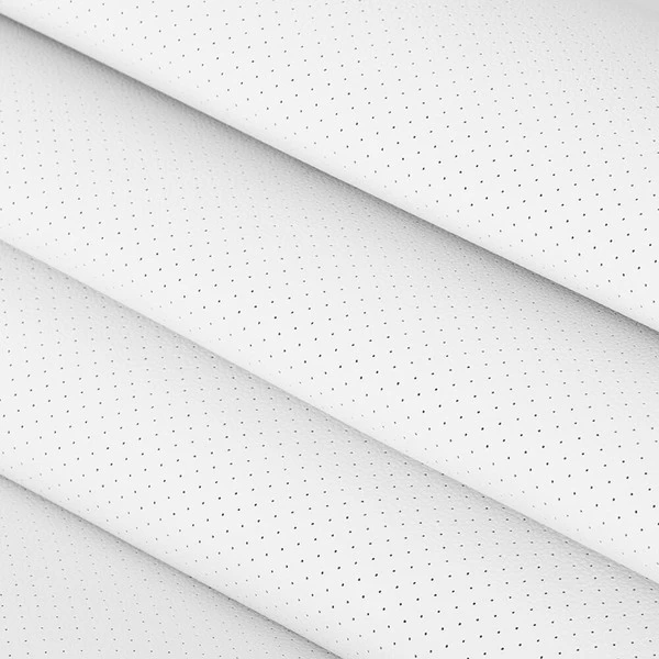 EverSoft™ White 54" Perforated Foam Backed Headliner 2 EverSoft™ White 54" Perforated Foam Backed Headliner - Image 2