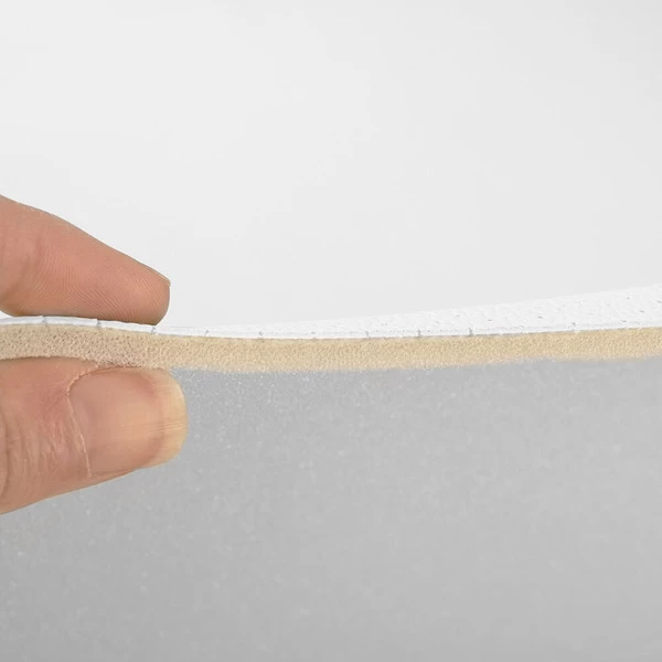 EverSoft™ White 54" Perforated Foam Backed Headliner 3 EverSoft™ White 54" Perforated Foam Backed Headliner - Image 3