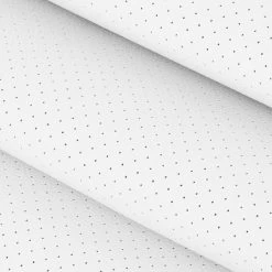 EverSoft™ White 54" Perforated Foam Backed Headliner 8 EverSoft™ White 54" Perforated Foam Backed Headliner -Textile Store EverSoft White 54 Perforated Foam Backed Headliner 4