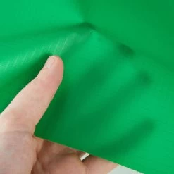 Ripstop 1.5 Oz. Green 60" Nylon Sailcloth -Textile Store Green Ripstop Nylon Sailcloth 1 5oz 60 3