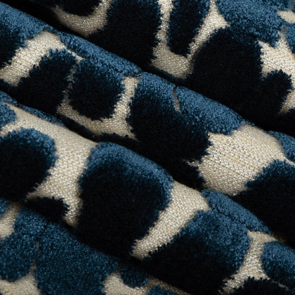 Hamilton Asher Lapis 54" Fabric 2 Hamilton Asher Lapis 54" Fabric - Image 2