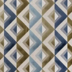 Hamilton Dagger Moss 55" Fabric