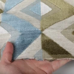 Hamilton Dagger Moss 55" Fabric -Textile Store Hamilton Dagger Moss 55 Fabric 4