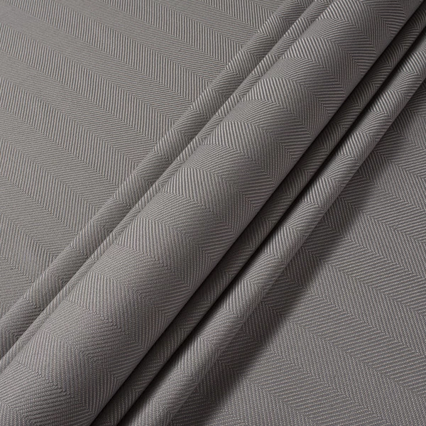 Hamilton Winford Pewter 54" Fabric 2 Hamilton Winford Pewter 54" Fabric - Image 2