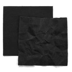 DuraWax™ Heavy Waxed Canvas Cotton Duck 12 Oz. Black 57" Fabric -Textile Store Heavy Waxed Canvas Cotton Duck 12 oz Black 57 Fabric 3