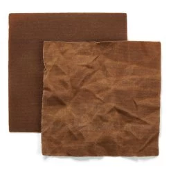 DuraWax™ Heavy Waxed Canvas Cotton Duck 12 Oz. Saddle 57" Fabric -Textile Store Heavy Waxed Canvas Cotton Duck 12 oz Saddle 57 Fabric 3