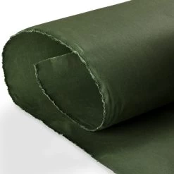 DuraWax™ Heavy Waxed Canvas Cotton Duck 12 Oz. Sage 57" Fabric
