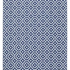 Hilary Farr Outdoor SPF Del Sol Mediterranean Blue 54" Fabric -Textile Store Hilary Farr Outdoor SPF Del Sol Mediterranean Blue 54 Fabric 3