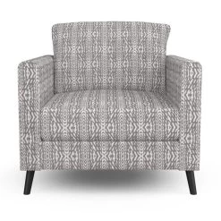 Hilary Farr Outdoor SPF Riff Dolphin 54" Fabric -Textile Store Hilary Farr Outdoor SPF Riff Dolphin 54 Fabric 901