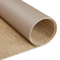 Infinity Luxury Woven Vinyl™ Flooring Seagrass Sandstone 8'6"