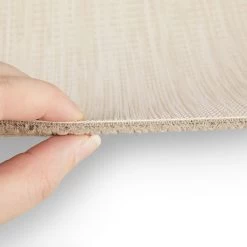 Infinity Luxury Woven Vinyl™ Flooring Winter Oat 8'6" -Textile Store Infinity Luxury Woven Vinyl Flooring Winter Oat 86 4