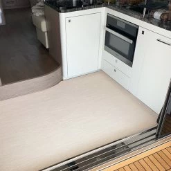 Infinity Luxury Woven Vinyl™ Flooring Winter Oat 8'6" -Textile Store Infinity Luxury Woven Vinyl Flooring Winter Oat 86 701