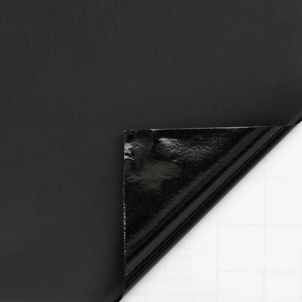 Insignia Adhesive Backed Black 54" Fabric 1 Insignia Adhesive Backed Black 54" Fabric