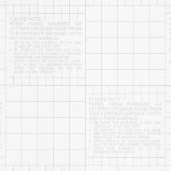 Insignia Adhesive Backed Green 54" Fabric -Textile Store Insignia Adhesive Backed Green 54 3