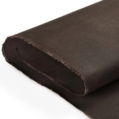DuraWax™ Light Waxed Canvas Cotton Duck 12 Oz. Brown 57" Fabric