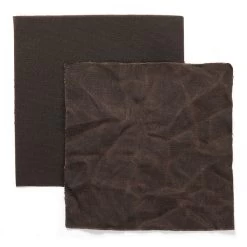 DuraWax™ Light Waxed Canvas Cotton Duck 12 Oz. Brown 57" Fabric -Textile Store Light Waxed Canvas Cotton Duck 12 oz Brown 57 Fabric 3