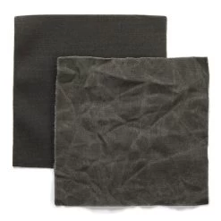 DuraWax™ Light Waxed Canvas Cotton Duck 12 Oz. Grey 57" Fabric 5 DuraWax™ Light Waxed Canvas Cotton Duck 12 Oz. Grey 57" Fabric -Textile Store Light Waxed Canvas Cotton Duck 12 oz Grey 57 Fabric 3