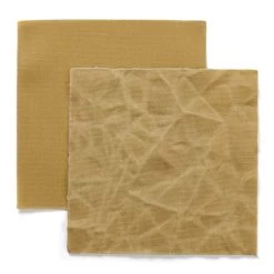 DuraWax™ Light Waxed Canvas Cotton Duck 12 Oz. Tan 57" Fabric -Textile Store Light Waxed Canvas Cotton Duck 12 oz Tan 57 Fabric 3